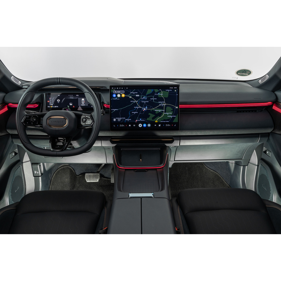 Lynk & Co 08 1.5 PHEV 381 ch