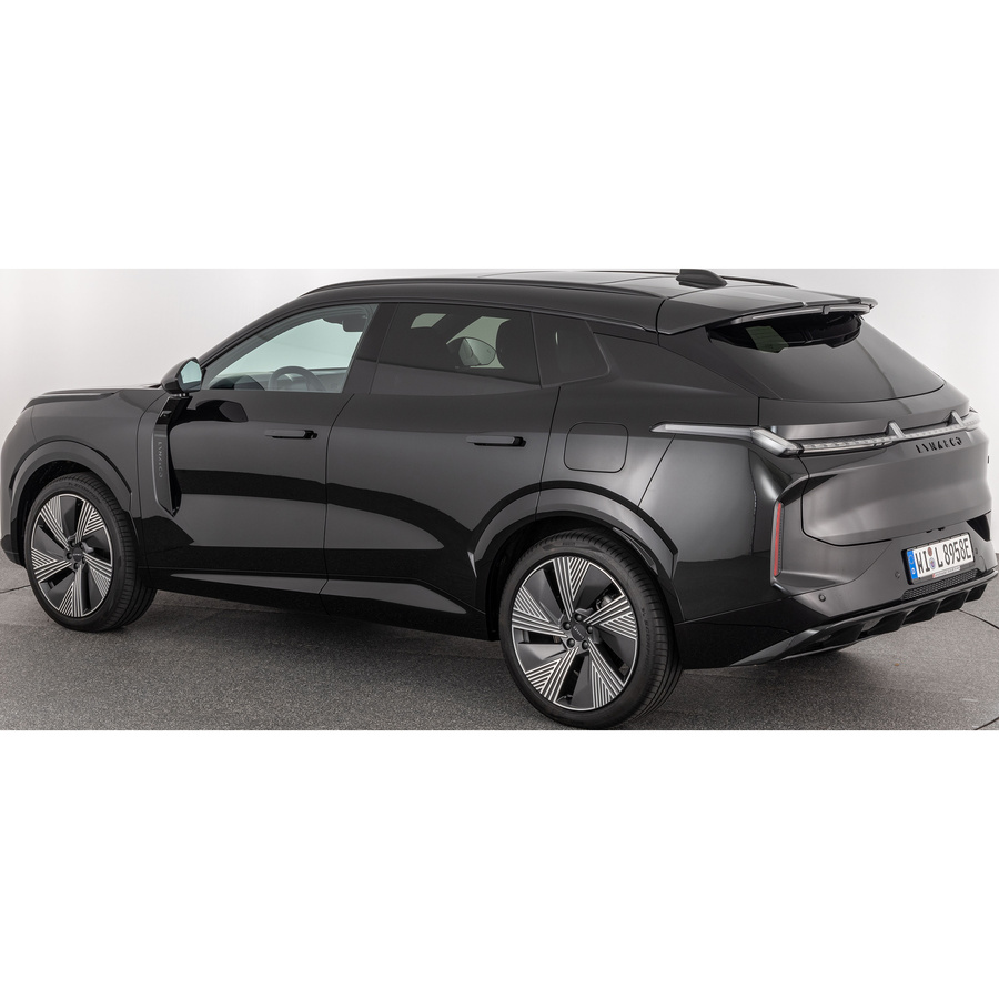 Lynk & Co 08 1.5 PHEV 381 ch