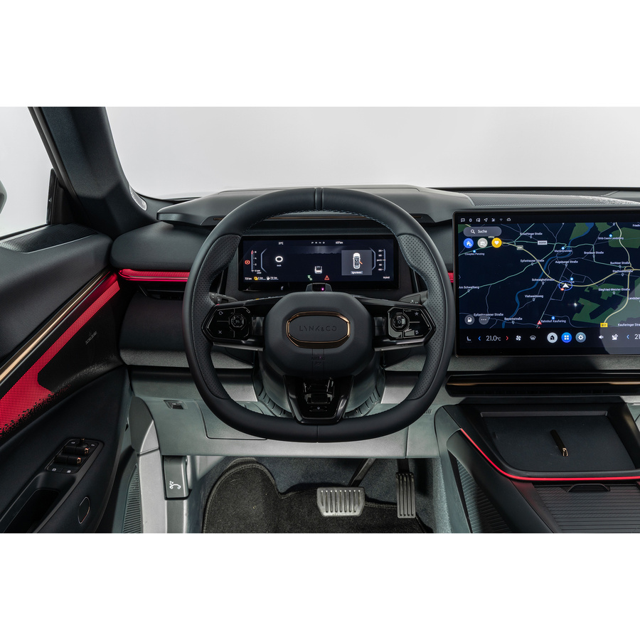 Lynk & Co 08 1.5 PHEV 381 ch