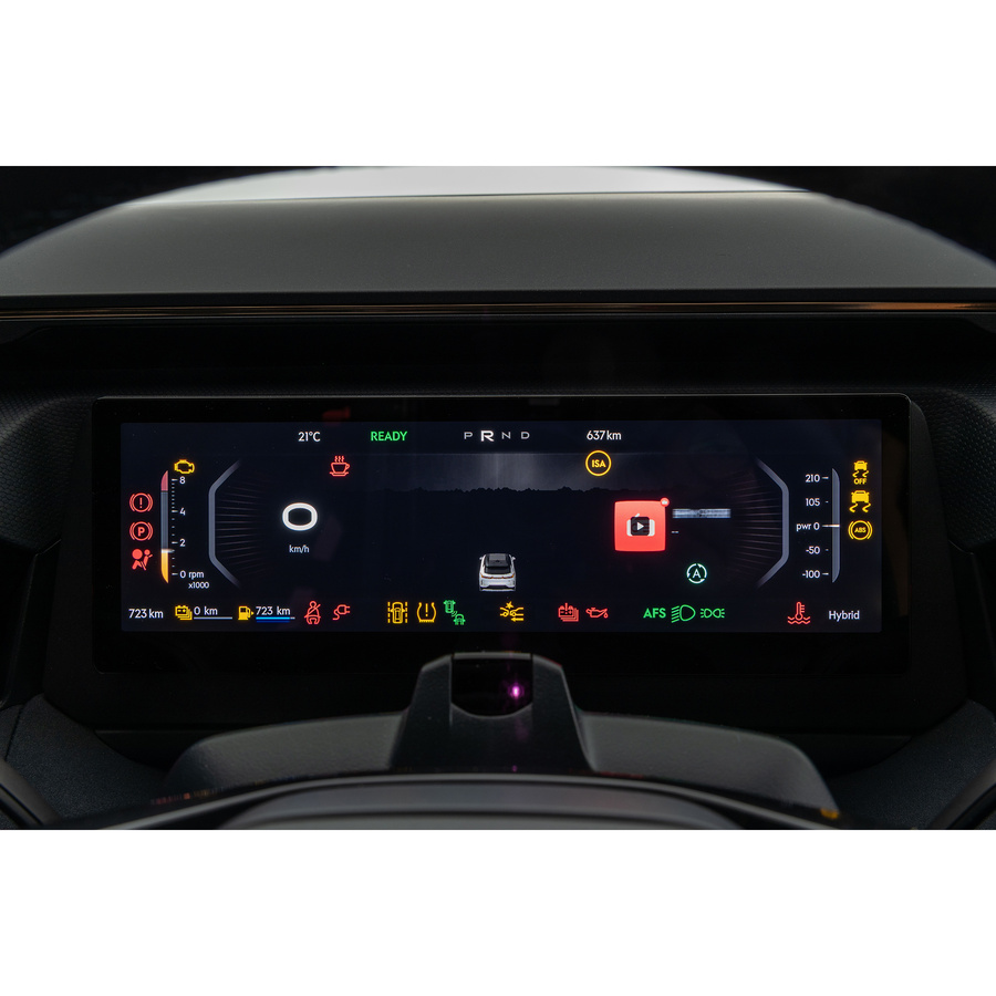 Lynk & Co 08 1.5 PHEV 381 ch