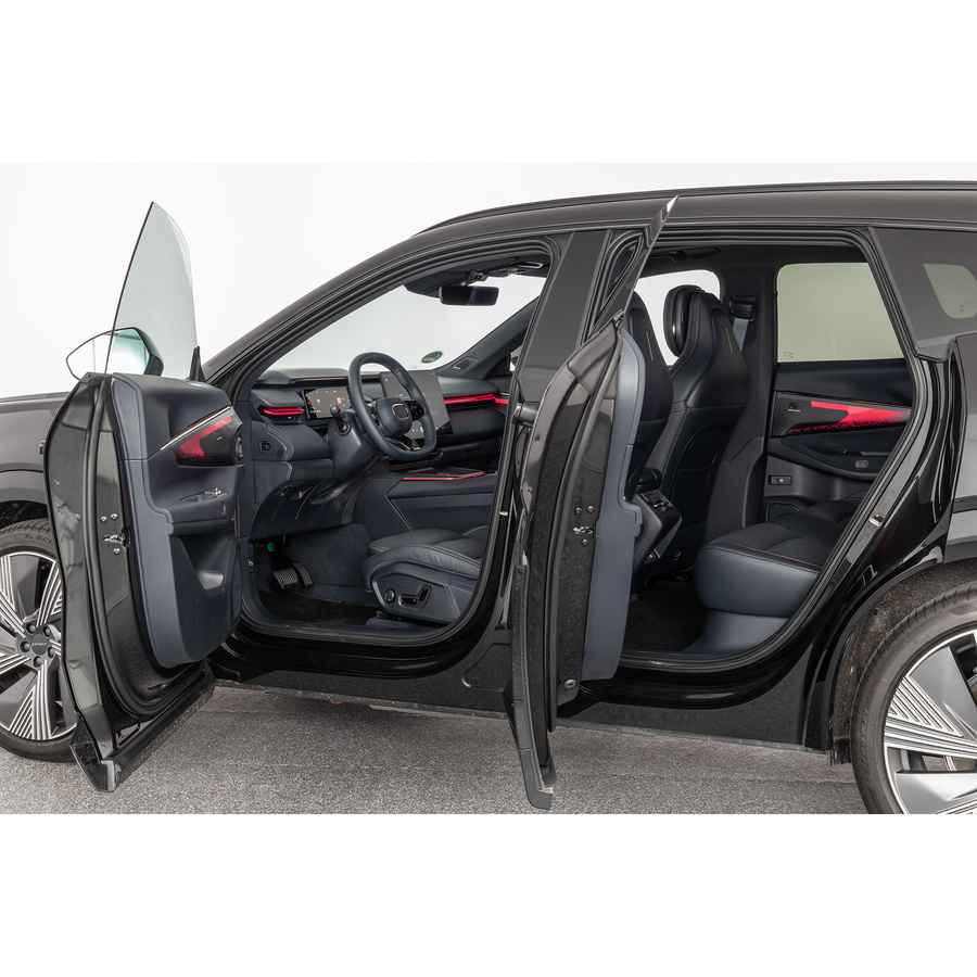 Lynk & Co 08 1.5 PHEV 381 ch