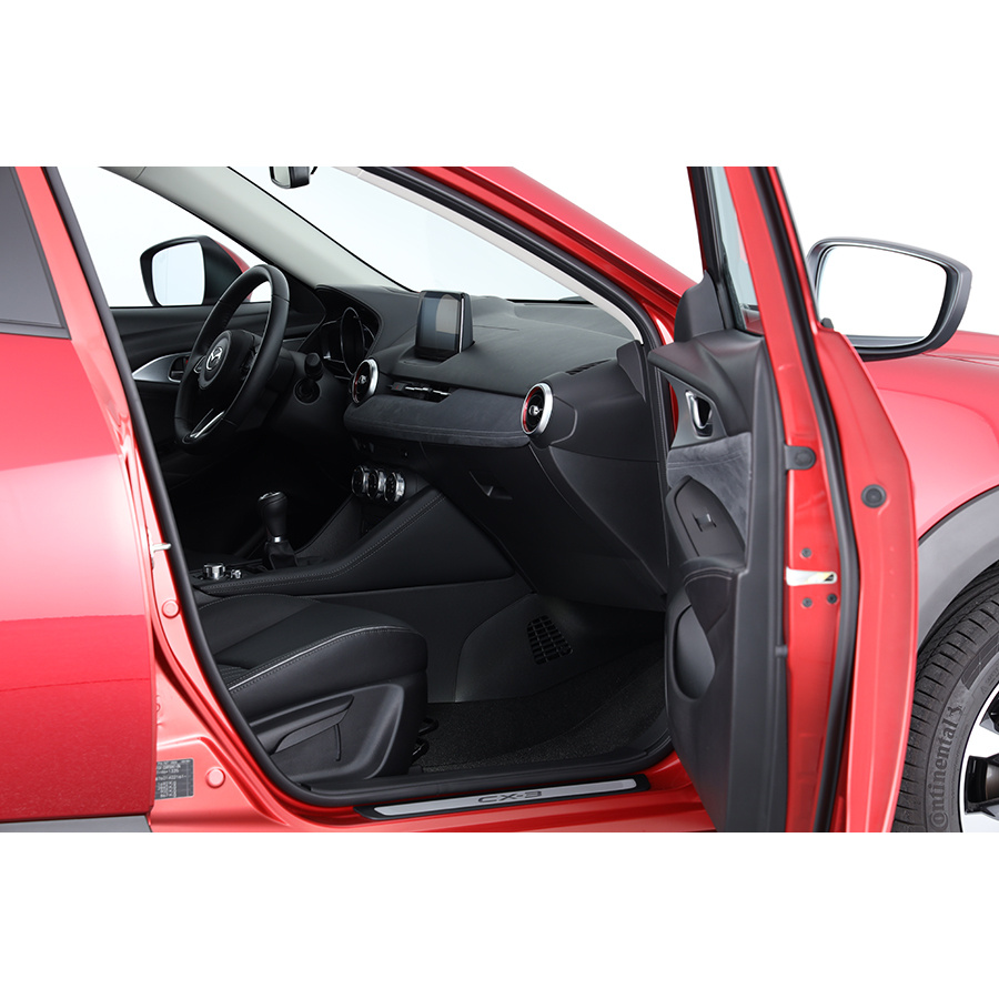 Mazda CX-3 2.0L Skyactiv-G 121 4x2 - 