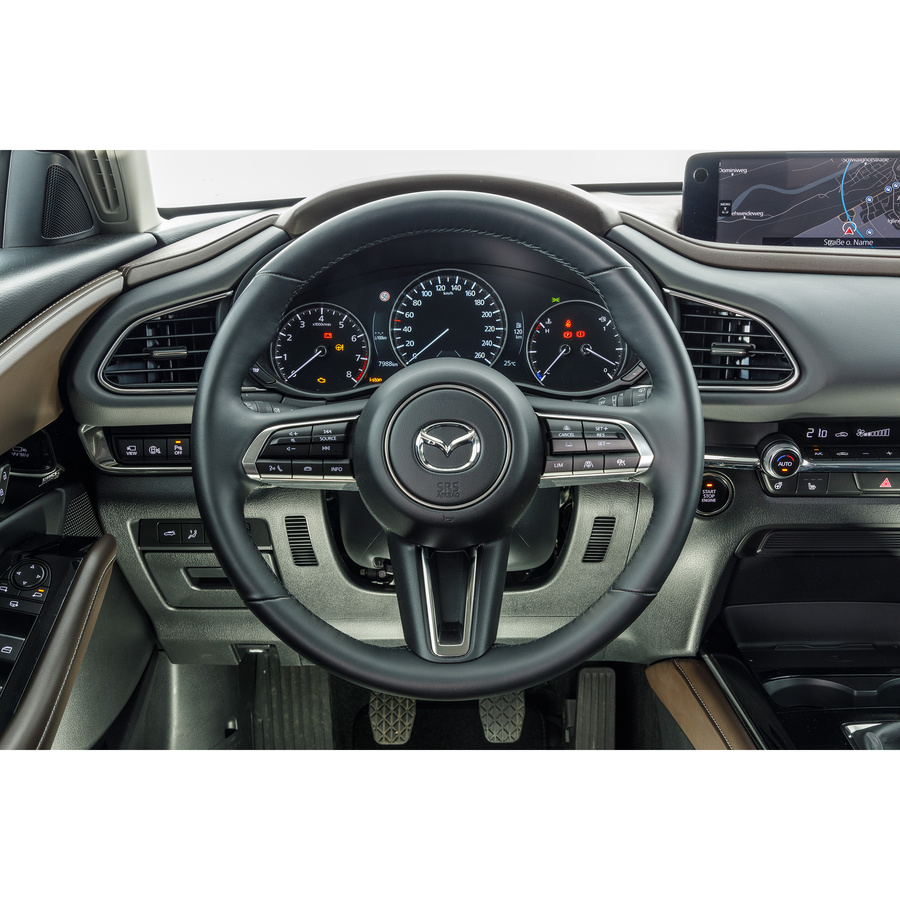 Mazda CX-30 2.0L e-SKYACTIV G M Hybrid 122 ch 4x2 BVA6 Exclusive-Line