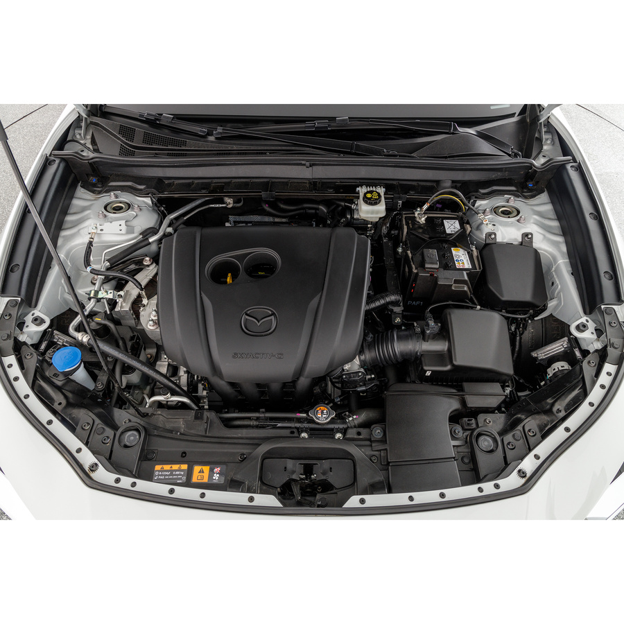 Mazda CX-30 2.0L e-SKYACTIV G M Hybrid 122 ch 4x2 BVA6 Exclusive-Line