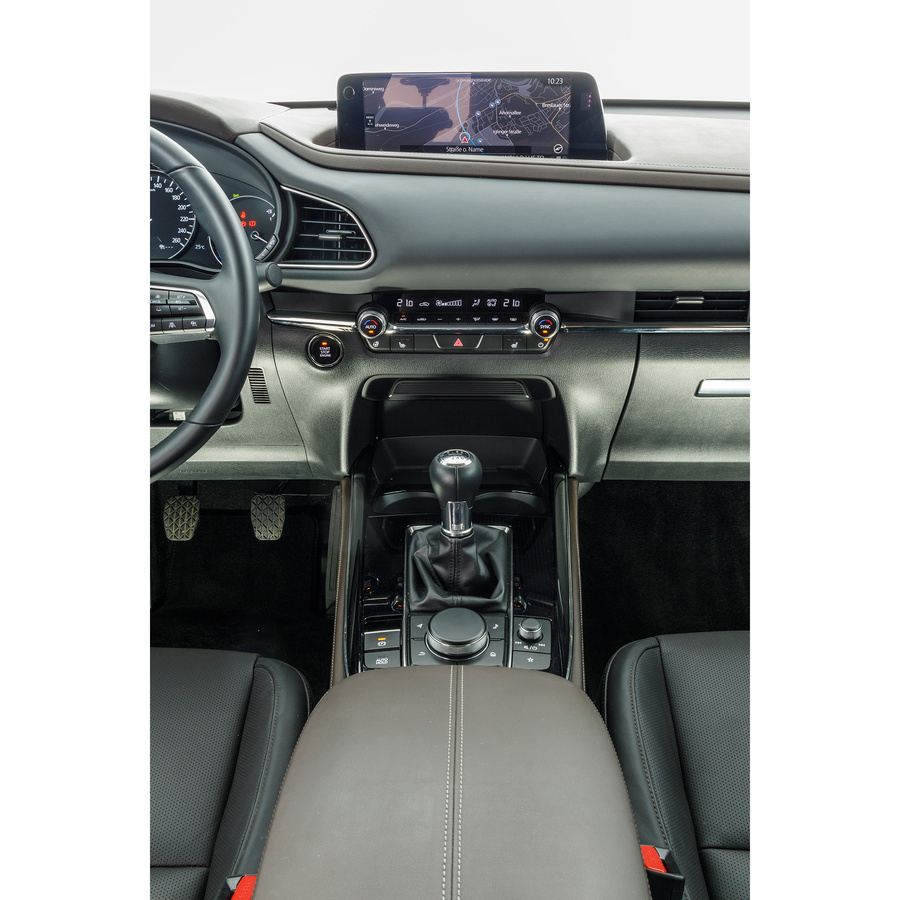 Mazda CX-30 2.0L e-SKYACTIV G M Hybrid 122 ch 4x2 BVA6 Exclusive-Line