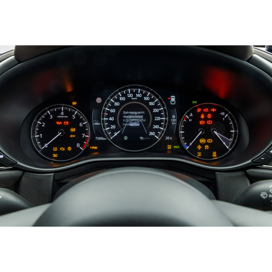 Mazda CX-30 2.0L e-SKYACTIV G M Hybrid 122 ch 4x2 BVA6 Exclusive-Line