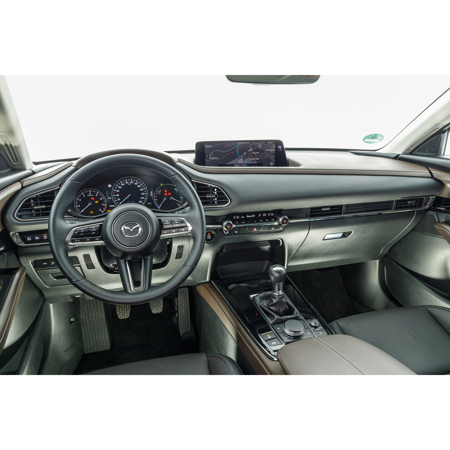 Mazda CX-30 2.0L e-SKYACTIV G M Hybrid 122 ch 4x2 BVA6 Exclusive-Line