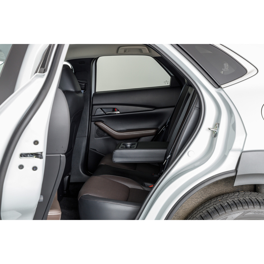 Mazda CX-30 2.0L e-SKYACTIV G M Hybrid 122 ch 4x2 BVA6 Exclusive-Line