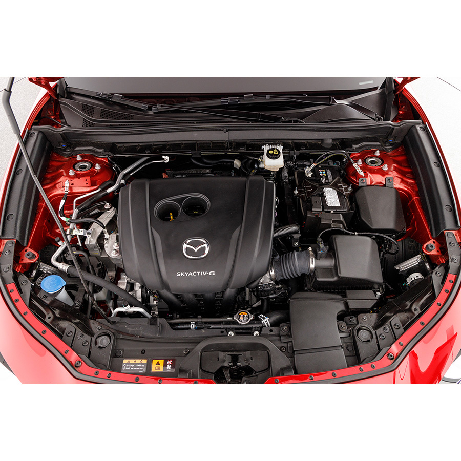 Mazda CX-30 2.0L e-SKYACTIV G M Hybrid 4x2 BVM6 - 