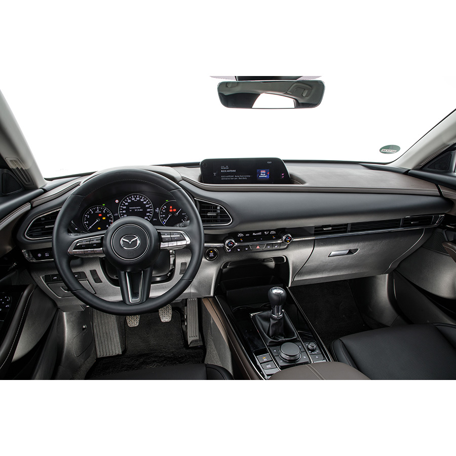 Mazda CX-30 2.0L SKYACTIV-X M Hybrid 180 ch 4x2 BVM6 - 