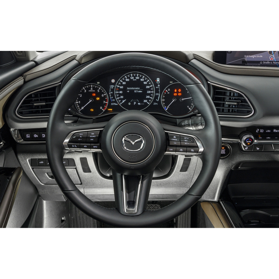 Mazda CX-30 2.5L e-SKYACTIV G M Hybrid 140 ch 4x2 BVA