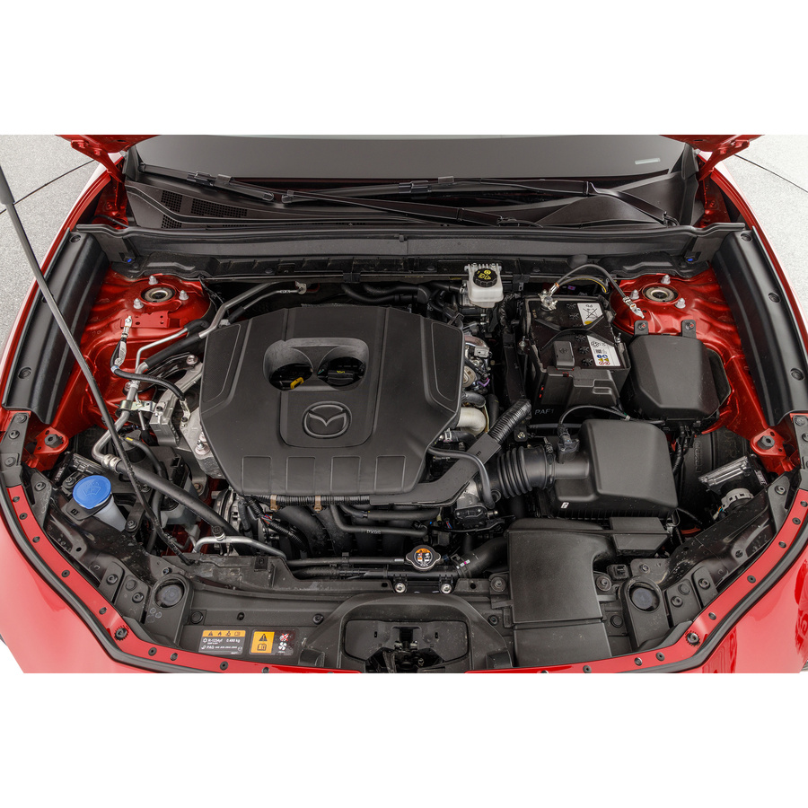 Mazda CX-30 2.5L e-SKYACTIV G M Hybrid 140 ch 4x2 BVA