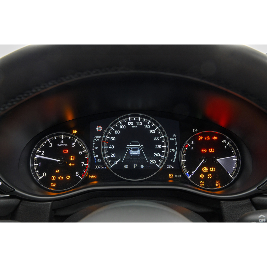 Mazda CX-30 2.5L e-SKYACTIV G M Hybrid 140 ch 4x2 BVA