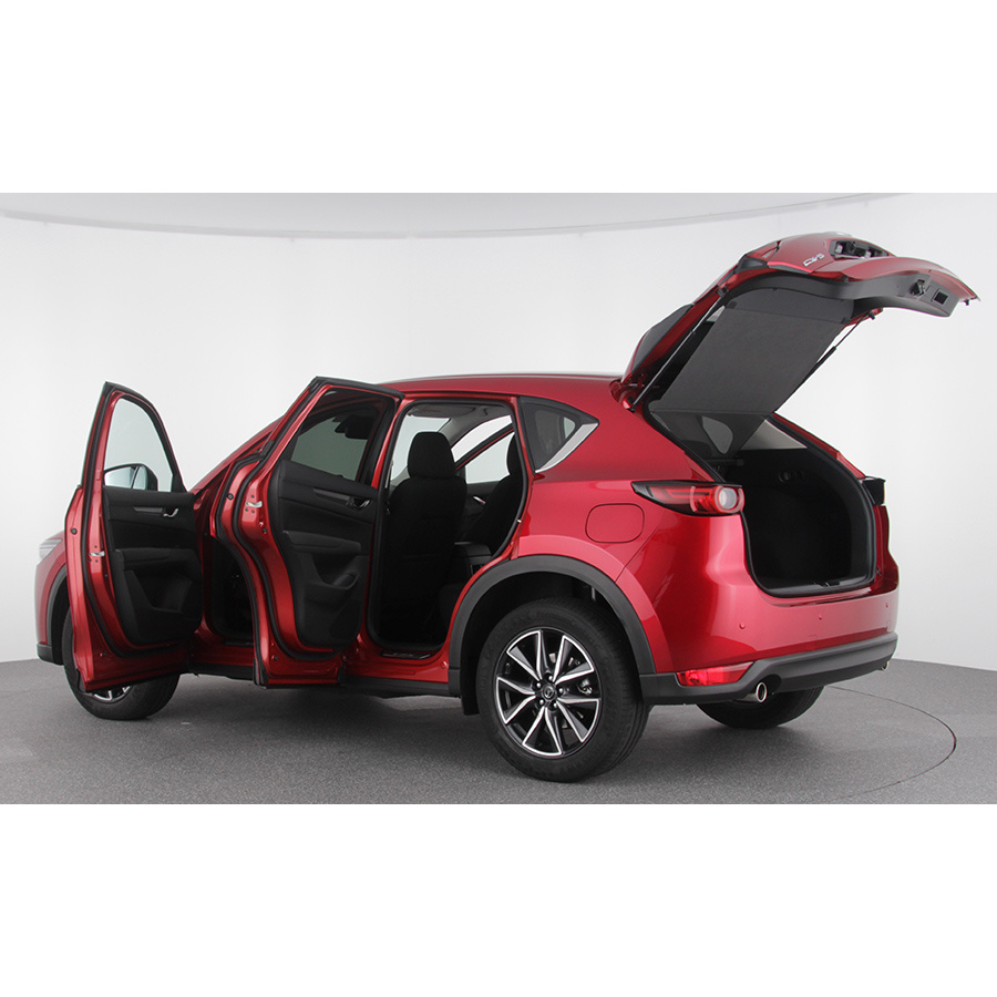 Mazda CX-5 2.0L Skyactiv-G 165 ch 4x2 - 
