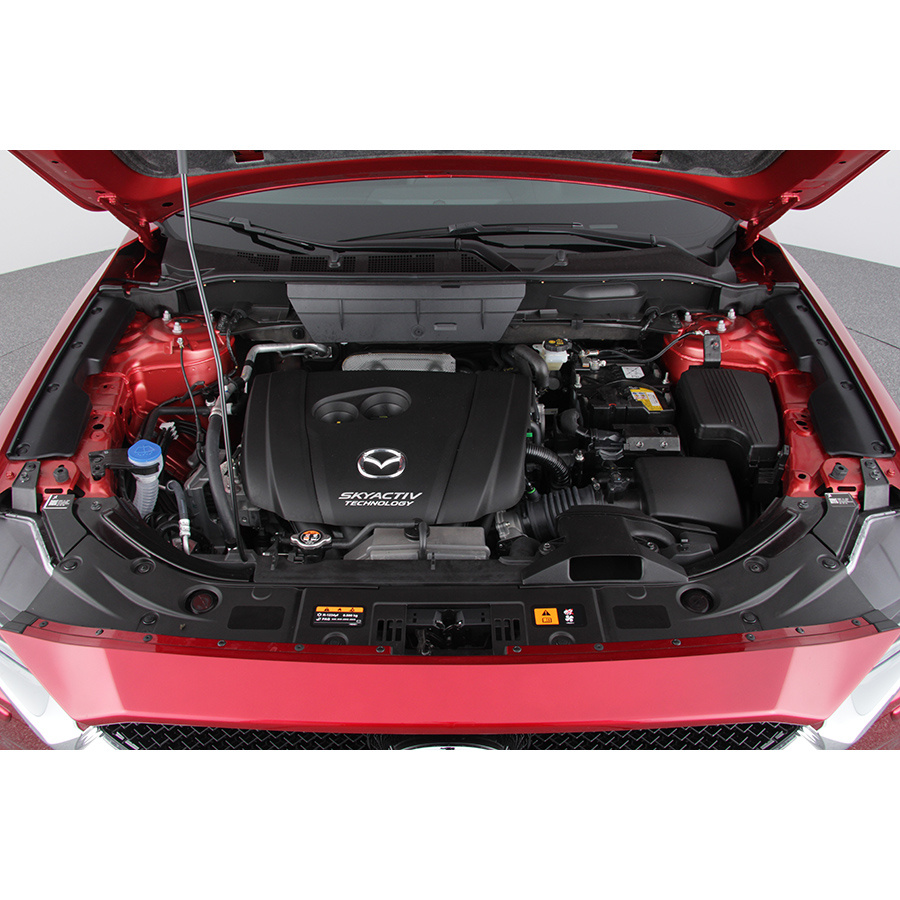 Mazda CX-5 2.0L Skyactiv-G 165 ch 4x2 - 