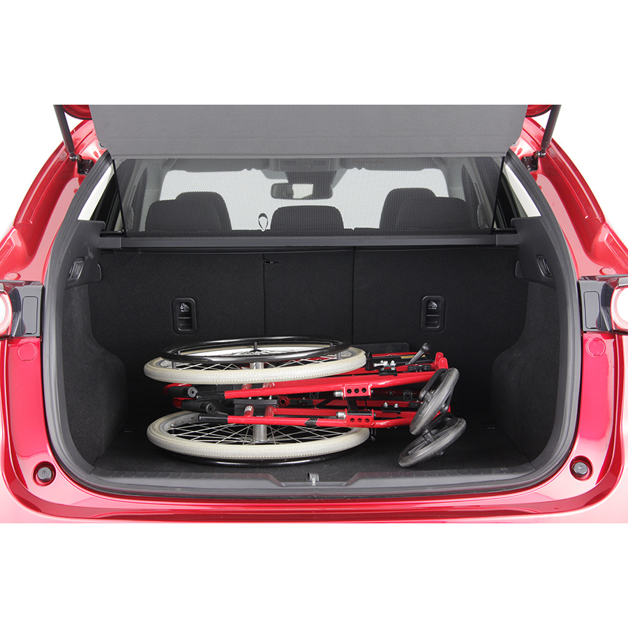 Mazda CX-5 2.0L Skyactiv-G 165 ch 4x2 - 