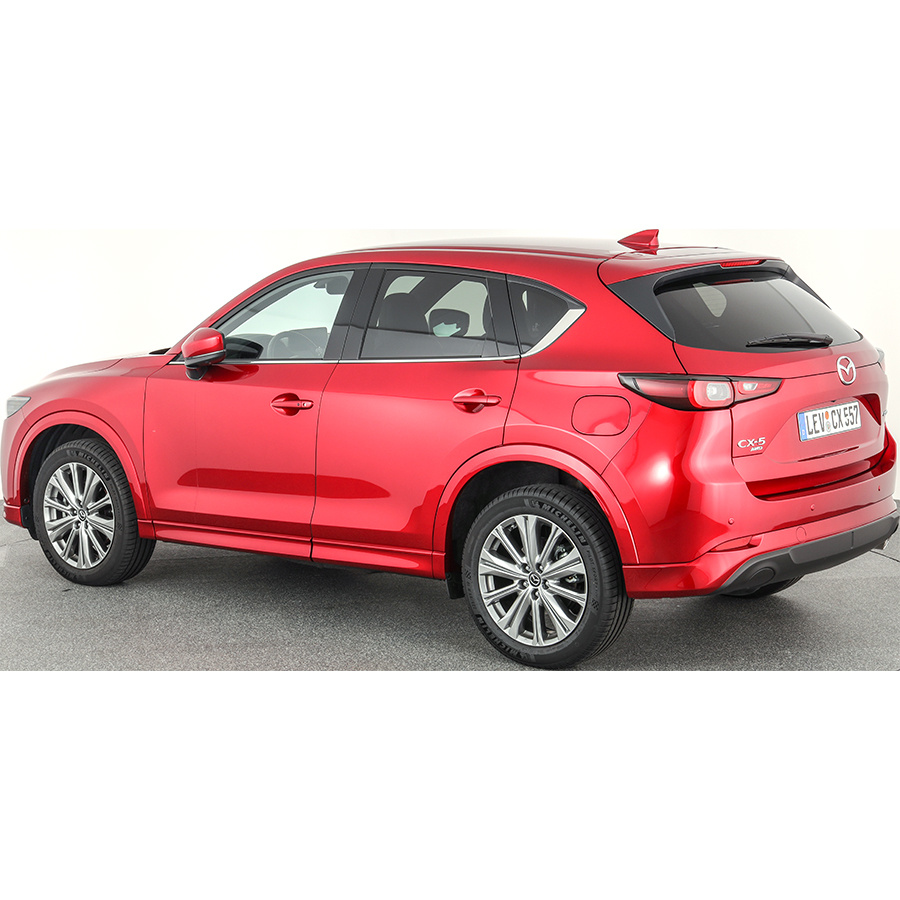 Mazda CX-5 2.2L Skyactiv-D 184 ch 4x4 BVA6 - 