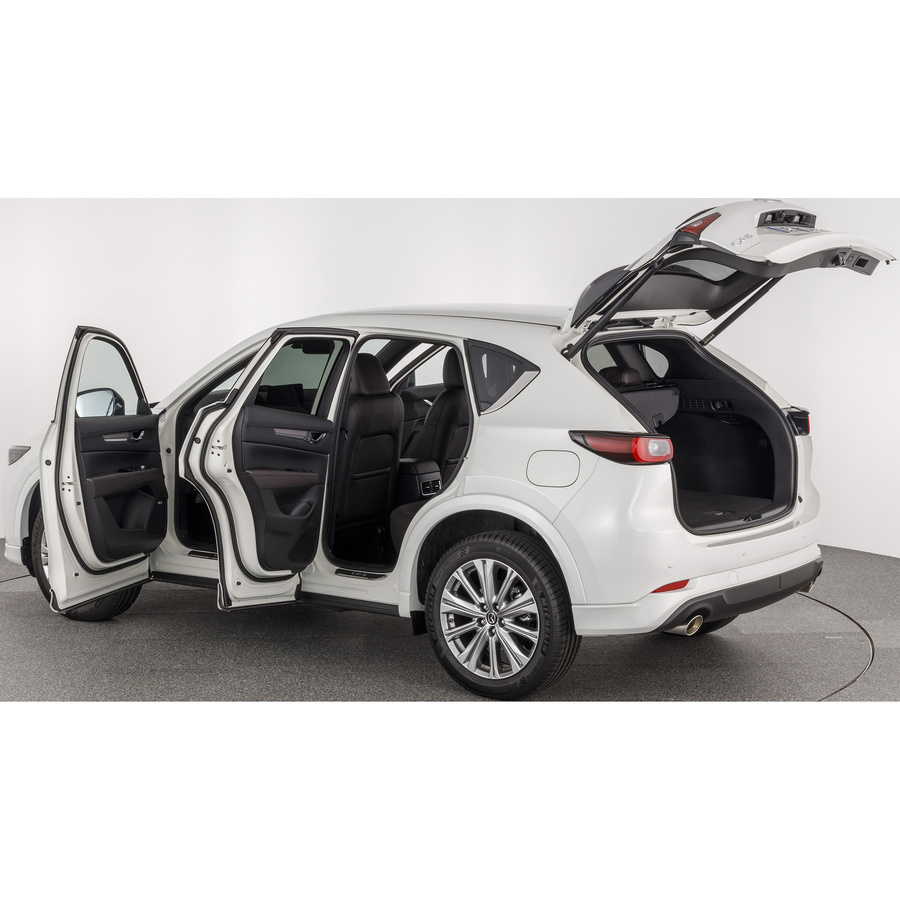 Mazda CX-5 2.5L e-Skyactiv G 194 ch 4x2 BVA6 Takumi