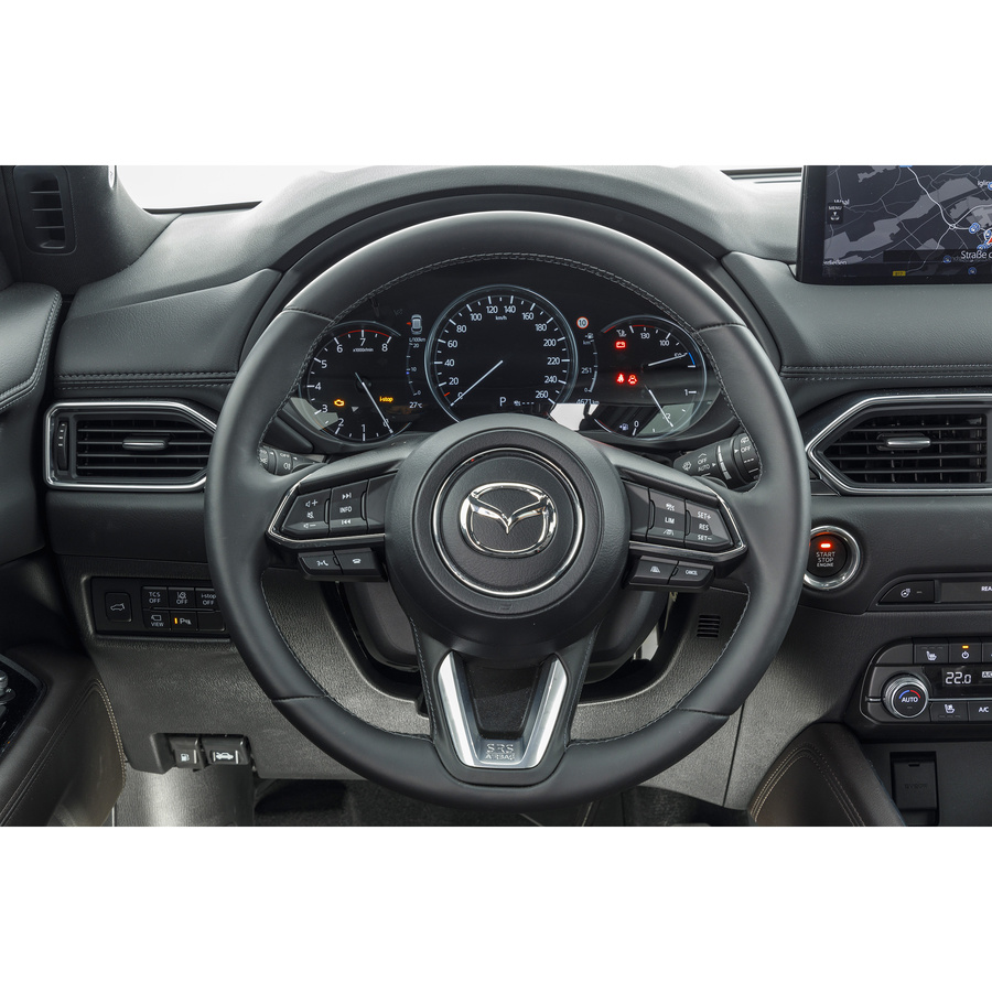 Mazda CX-5 2.5L e-Skyactiv G 194 ch 4x2 BVA6 Takumi
