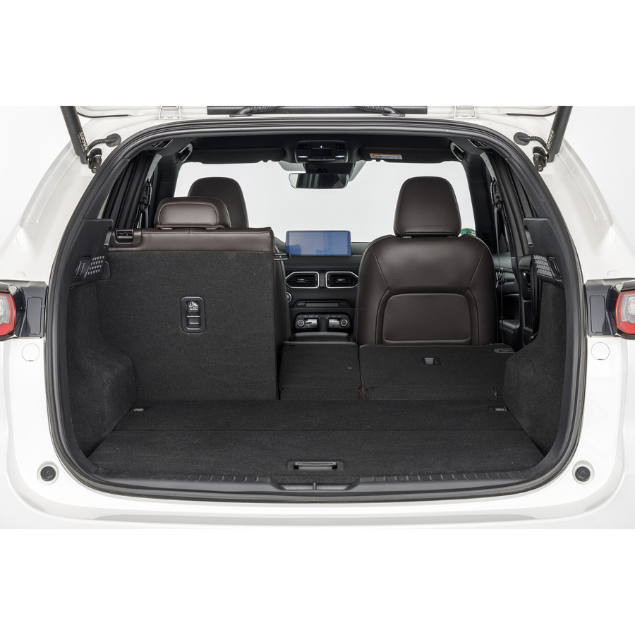 Mazda CX-5 2.5L e-Skyactiv G 194 ch 4x2 BVA6 Takumi