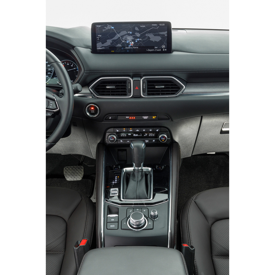 Mazda CX-5 2.5L e-Skyactiv G 194 ch 4x2 BVA6 Takumi