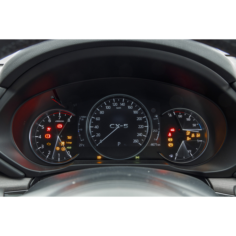 Mazda CX-5 2.5L e-Skyactiv G 194 ch 4x2 BVA6 Takumi