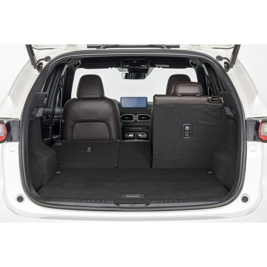 Mazda CX-5 2.5L e-Skyactiv G 194 ch 4x2 BVA6 Takumi