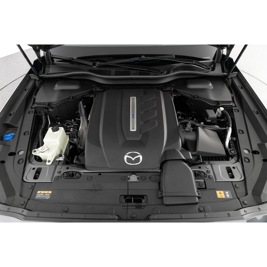 Mazda CX-60 2.5L e-SKYACTIV PHEV 327 ch 4x4 BVA8 Takumi - 