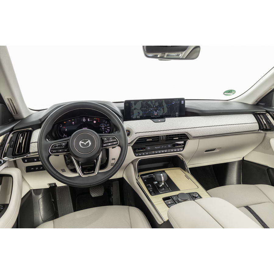 Mazda CX-60 2.5L e-SKYACTIV PHEV 327 ch 4x4 BVA8 Takumi - 
