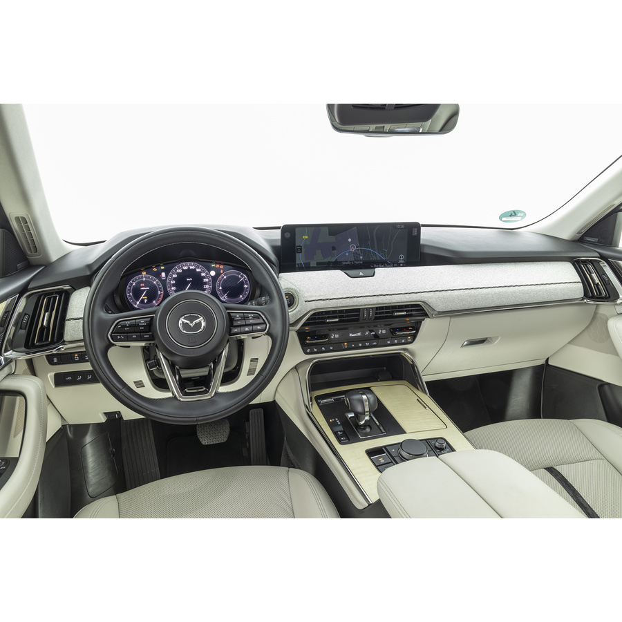 Mazda CX-60 3.3L e-SKYACTIV D 254 ch 4x4 BVA8 Takumi