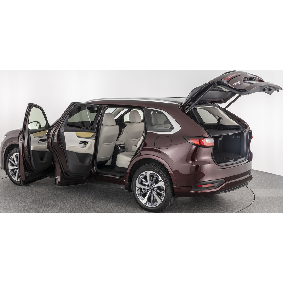 Mazda CX-80 2.5L e-SKYACTIV PHEV 327 ch 4x4 BVA8