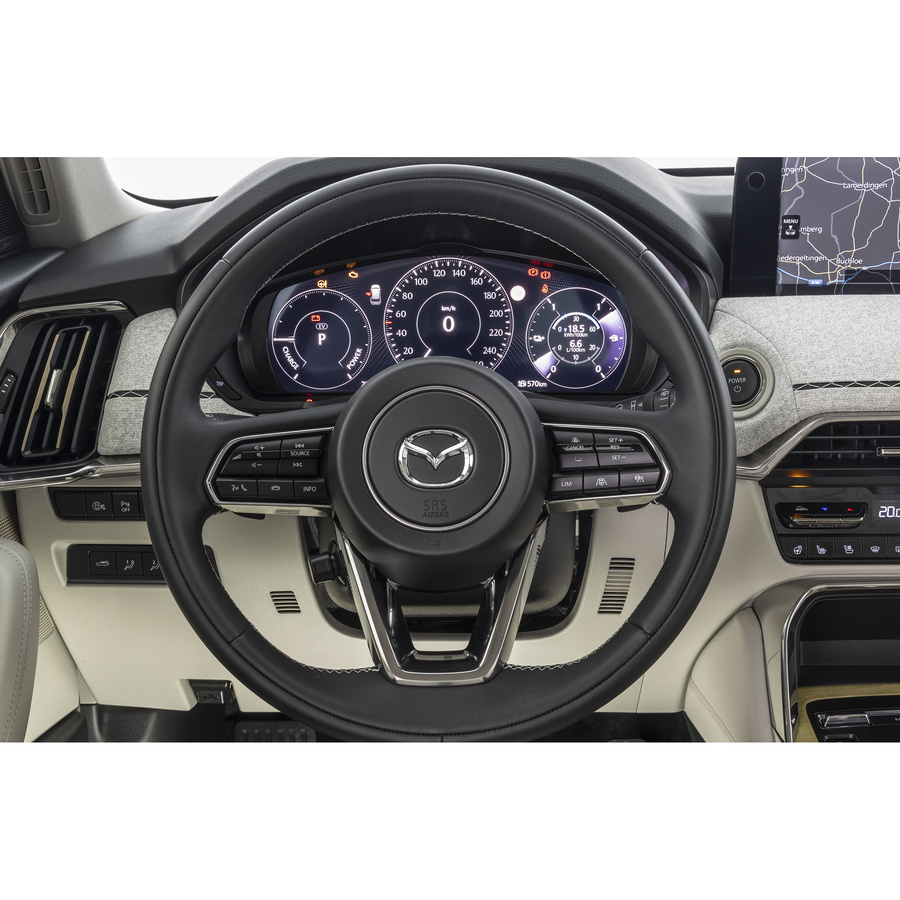 Mazda CX-80 2.5L e-SKYACTIV PHEV 327 ch 4x4 BVA8