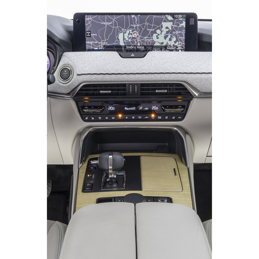 Mazda CX-80 2.5L e-SKYACTIV PHEV 327 ch 4x4 BVA8