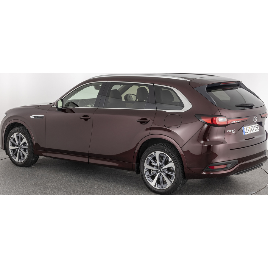 Mazda CX-80 2.5L e-SKYACTIV PHEV 327 ch 4x4 BVA8