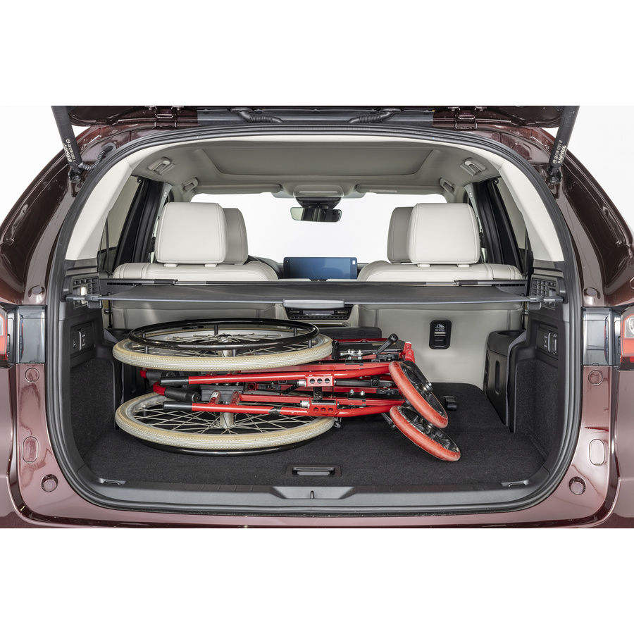 Mazda CX-80 2.5L e-SKYACTIV PHEV 327 ch 4x4 BVA8