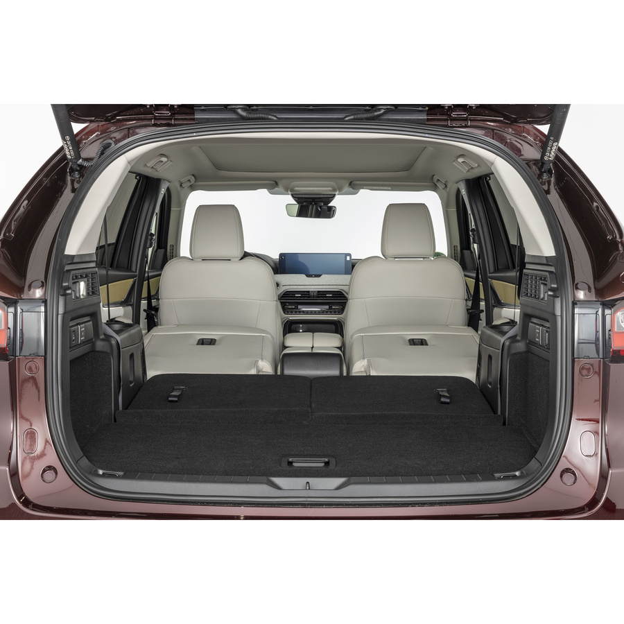 Mazda CX-80 2.5L e-SKYACTIV PHEV 327 ch 4x4 BVA8