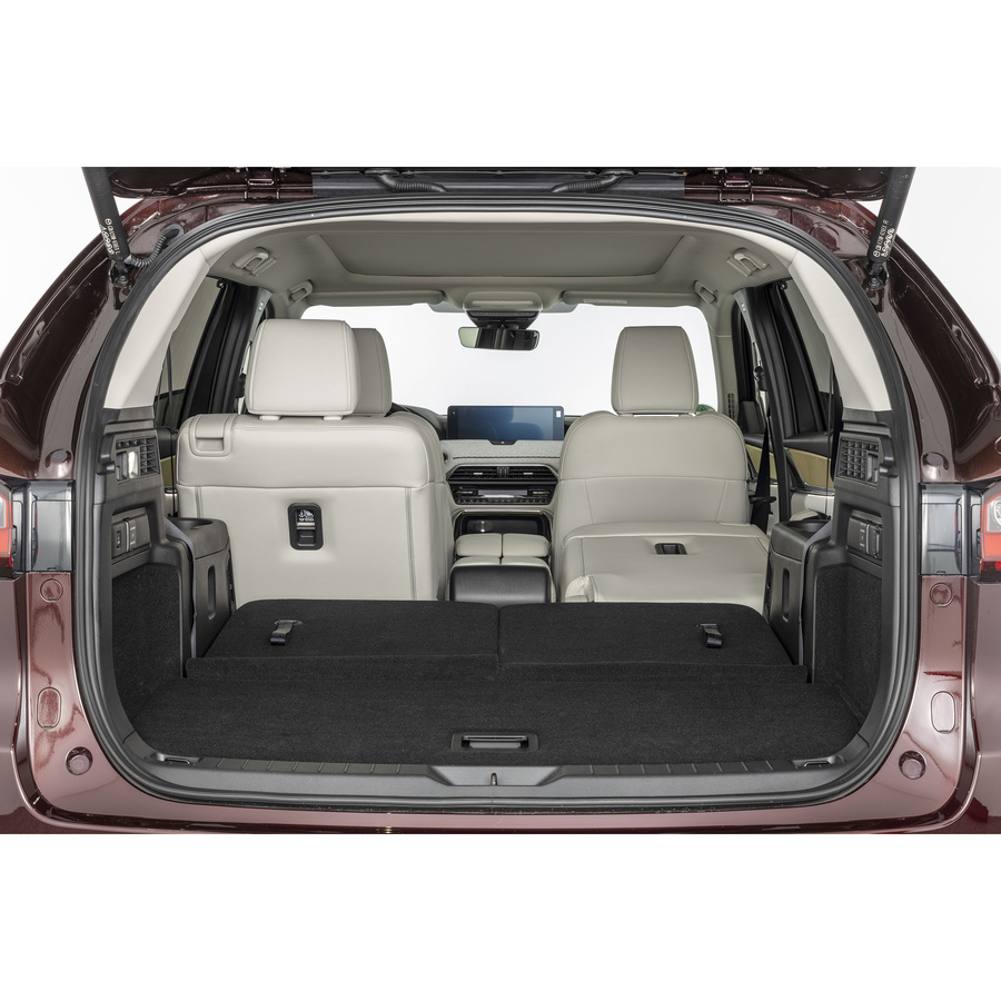 Mazda CX-80 2.5L e-SKYACTIV PHEV 327 ch 4x4 BVA8