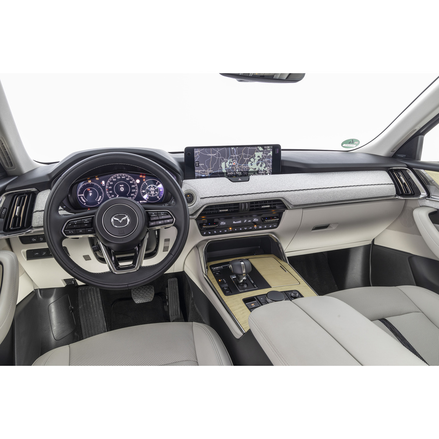 Mazda CX-80 2.5L e-SKYACTIV PHEV 327 ch 4x4 BVA8