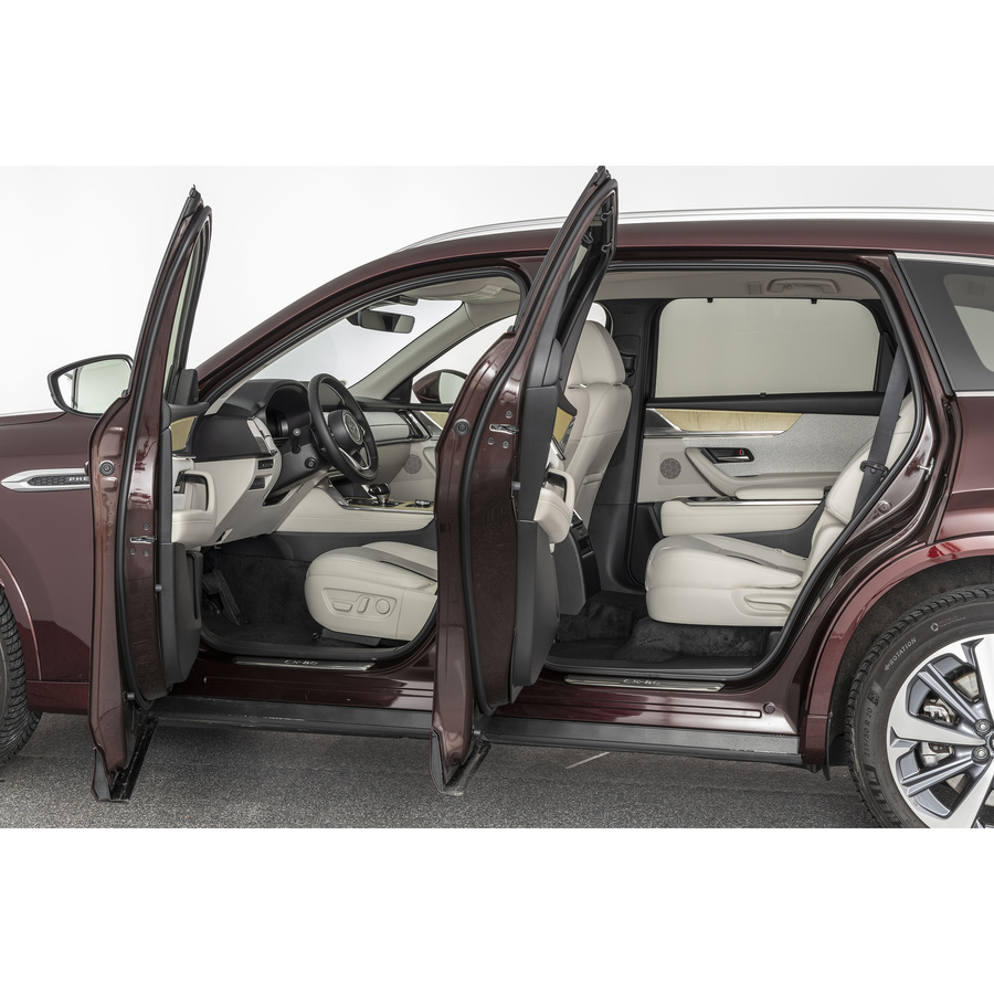 Mazda CX-80 2.5L e-SKYACTIV PHEV 327 ch 4x4 BVA8