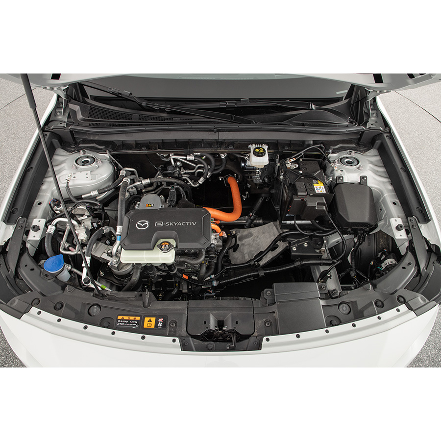 Mazda MX-30 e-Skyactiv 145 ch électrique - 