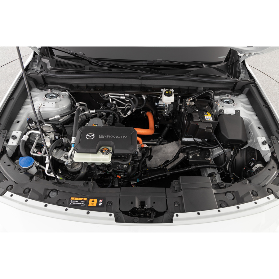 Mazda MX-30 e-Skyactiv 145 ch - 