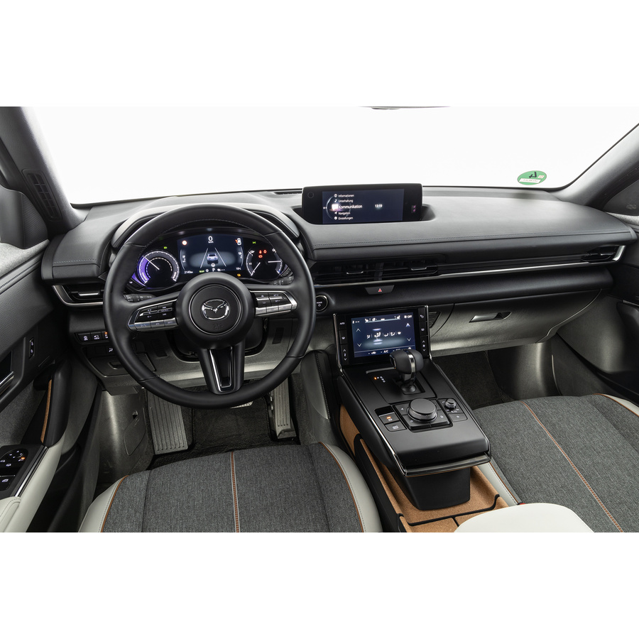 Mazda MX-30 e-Skyactiv 145 ch - 