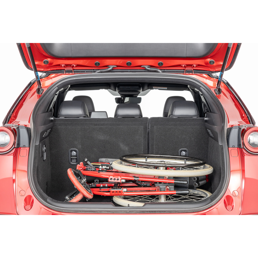 Mazda MX-30 e-SKYACTIV R-EV Makoto