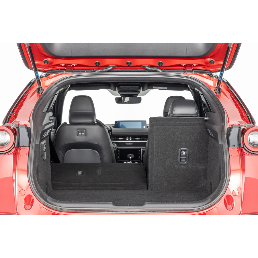 Mazda MX-30 e-SKYACTIV R-EV Makoto