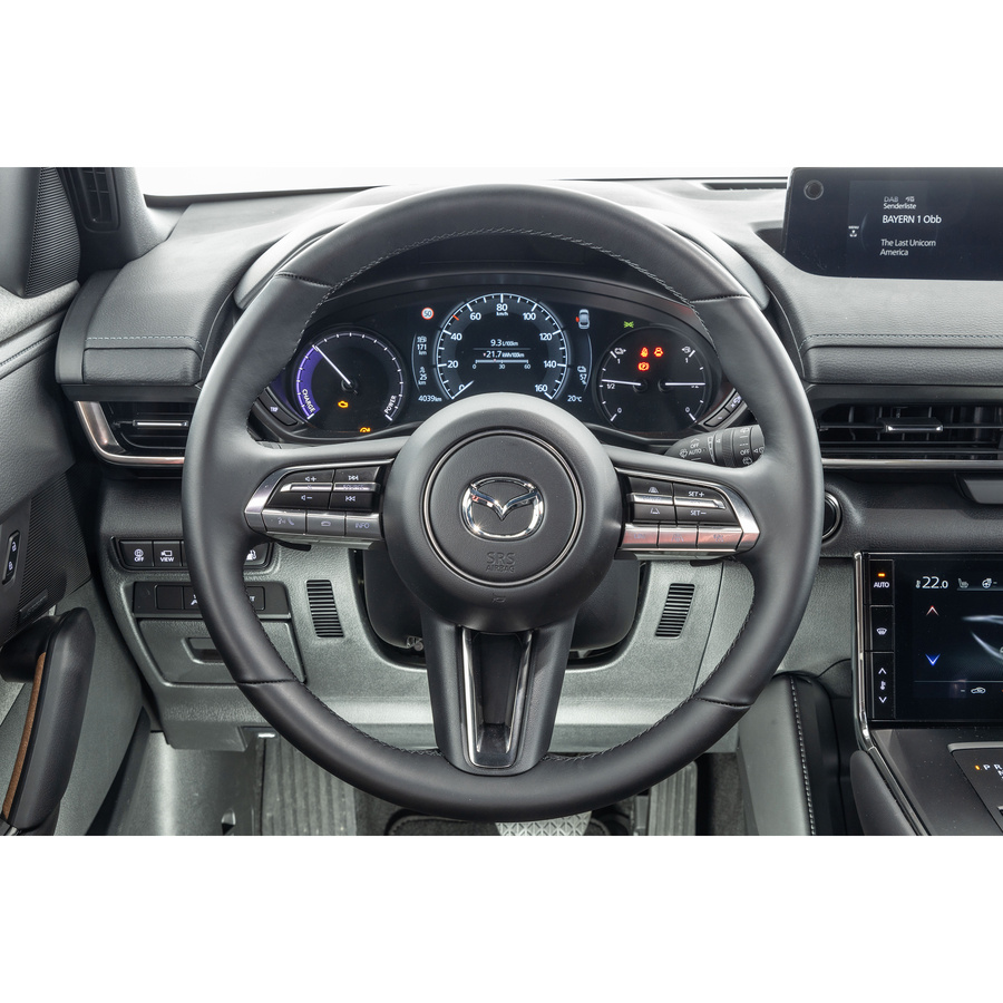 Mazda MX-30 e-SKYACTIV R-EV Makoto