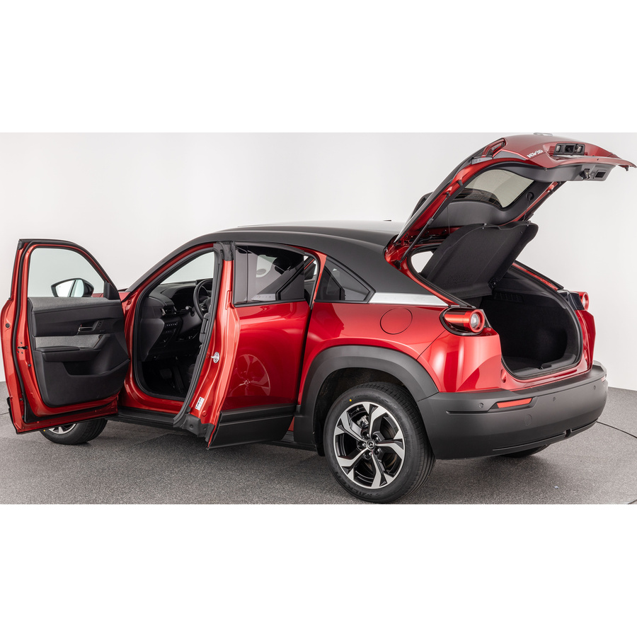 Mazda MX-30 e-SKYACTIV R-EV Makoto