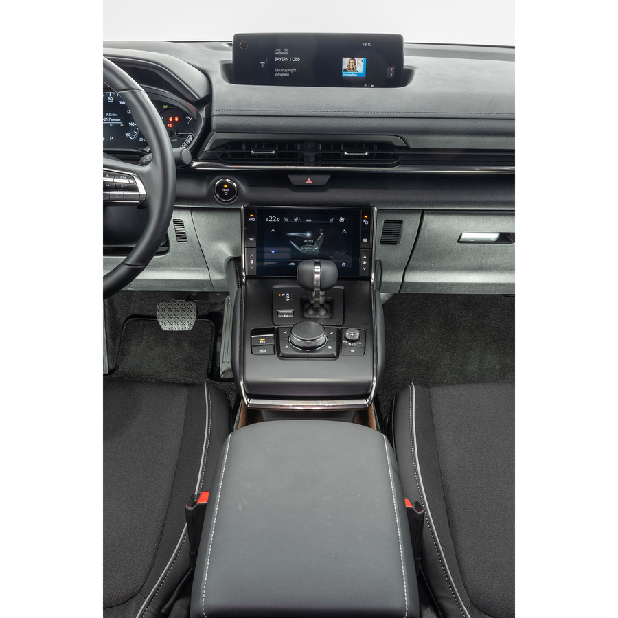 Mazda MX-30 e-SKYACTIV R-EV Makoto