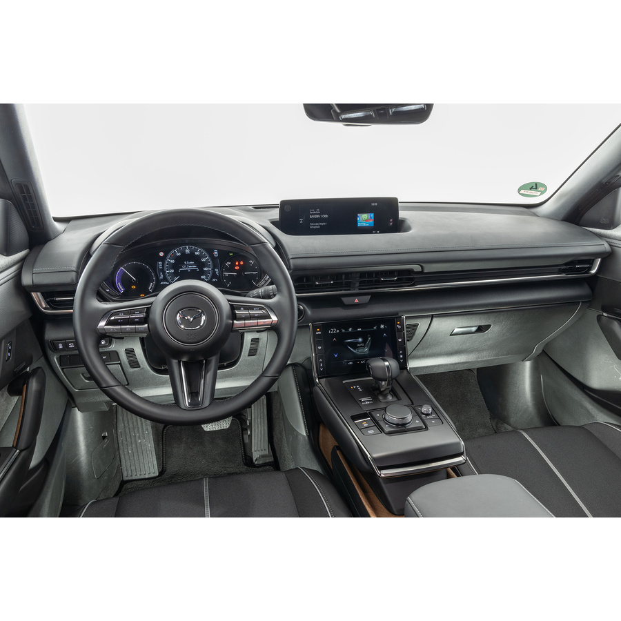 Mazda MX-30 e-SKYACTIV R-EV Makoto