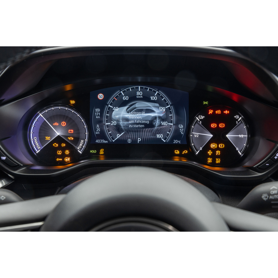 Mazda MX-30 e-SKYACTIV R-EV Makoto