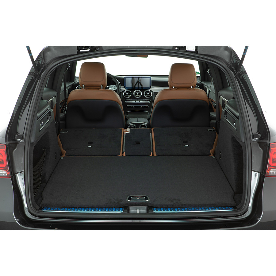 Mercedes GLC 220 d 9G-Tronic 4Matic - 
